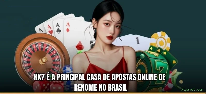 bkgamet.com Jogo Responsável